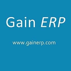 Gain ERP