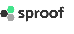 sproof sign