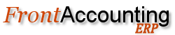 FrontAccounting