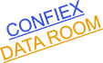 Confiex Data Room