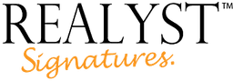 Realyst Signatures