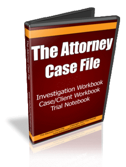 The Attorney Case File