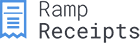 Ramp Receipts