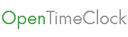 Open Time Clock