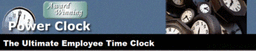Power Clock
