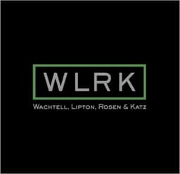 Wachtell, Lipton, Rosen & Katz
