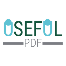 UsefulPDF