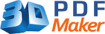 3D PDF Maker