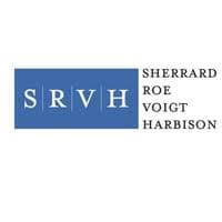 Sherrard Roe Voigt & Harbison, PLC